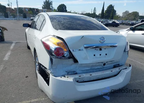 2012 Nissan Altima 2.5 from USA, damaged, VIN 1N4AL2AP8CC163457